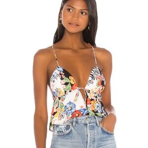 Isla Top superdown Size M